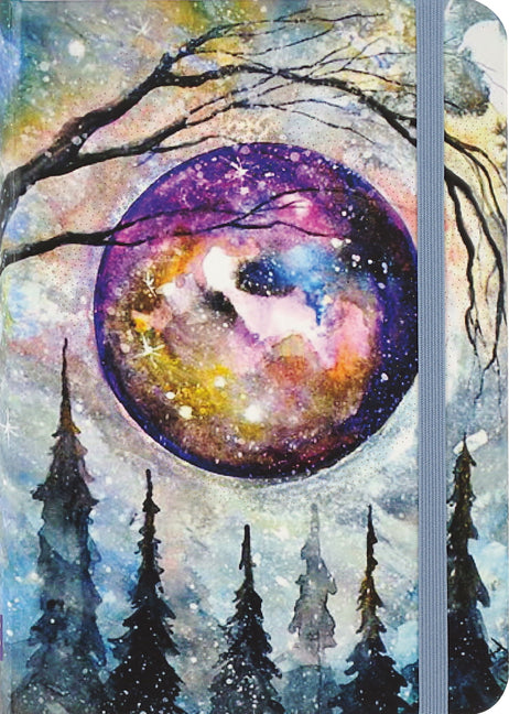 Mystic Moon Journal (Diary, Notebook) - Ingram
