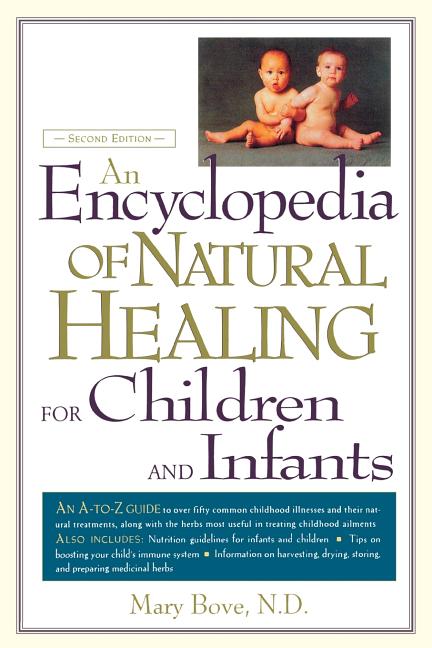 Encyclopedia of Natural Hea (Revised) - Ingram