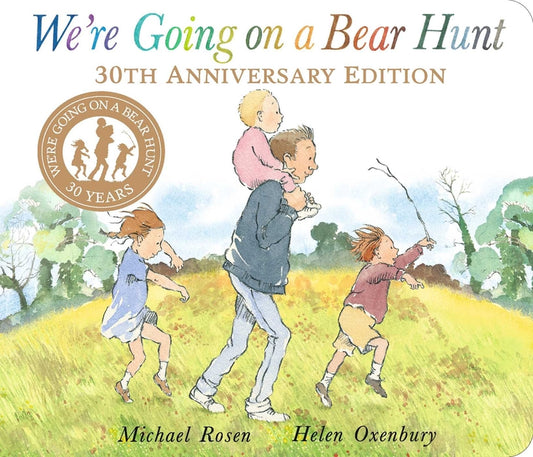 We're Going on a Bear Hunt (Anniversary) - Ingram