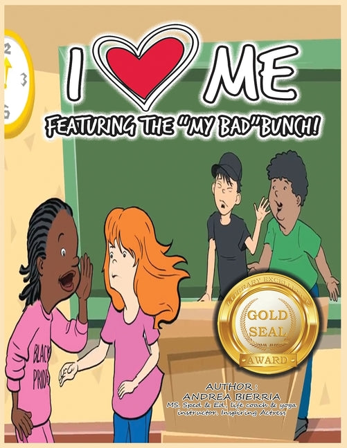 I Love Me Featuring the "My Bad" Bunch! Final Edition - Ingram