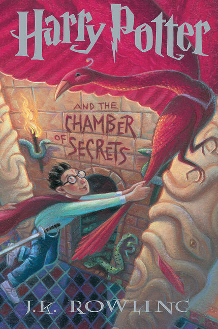 Harry Potter and the Chamber of Secrets - Ingram