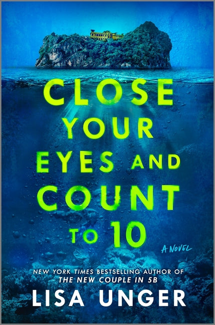 Close Your Eyes and Count to 10 (Original) - Ingram