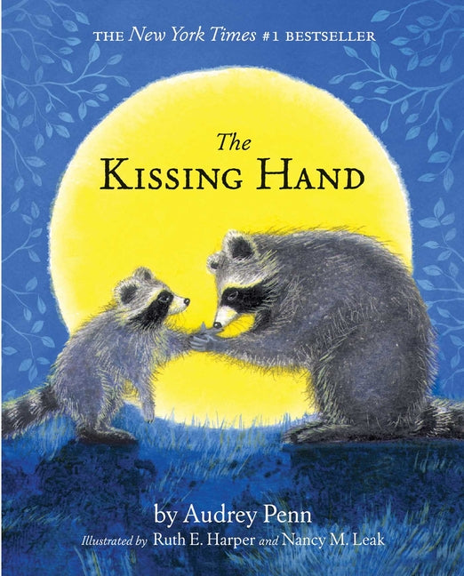 Kissing Hand [With Stickers] - Ingram