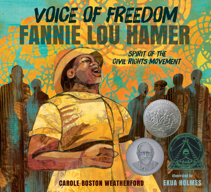 Voice of Freedom: Fannie Lou Hamer: The Spirit of the Civil Rights Movement - Ingram