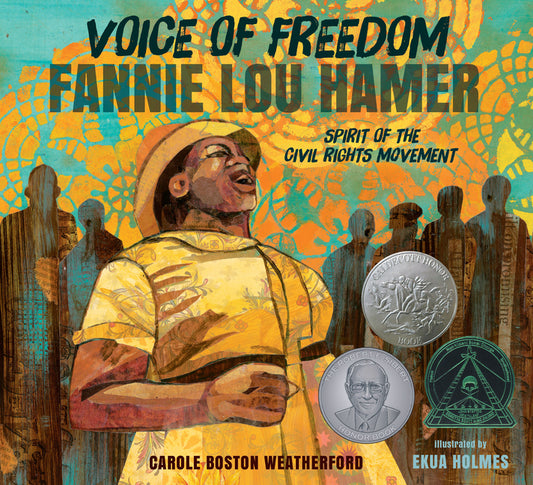 Voice of Freedom: Fannie Lou Hamer: The Spirit of the Civil Rights Movement - Ingram