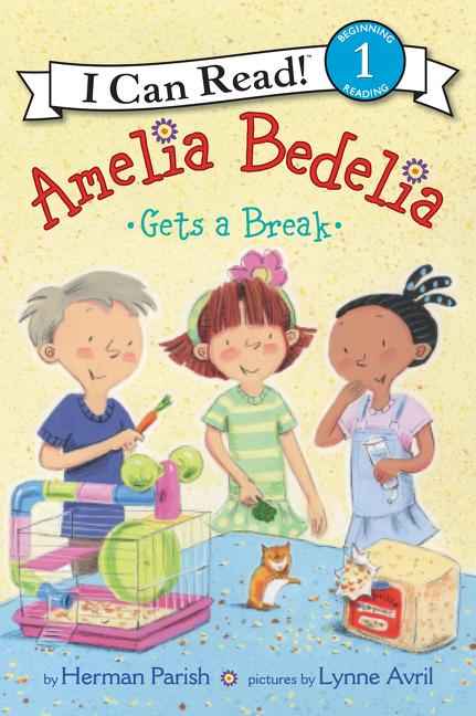 Amelia Bedelia Gets a Break - Ingram
