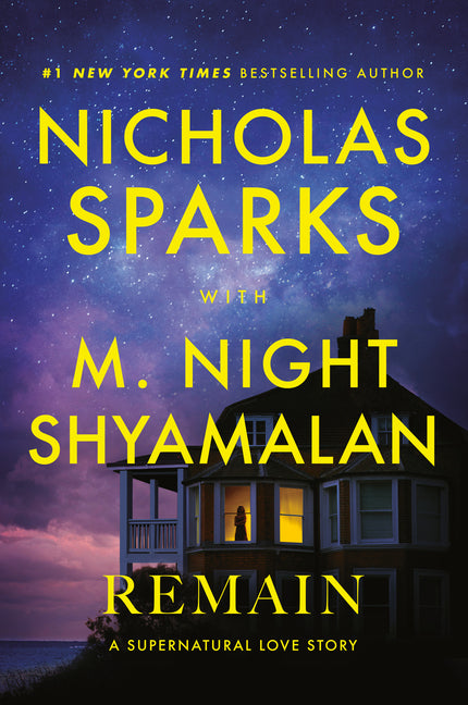 Remain: A Supernatural Love Story - Ingram