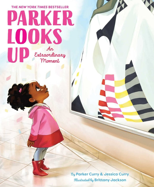 Parker Looks Up: An Extraordinary Moment - Ingram