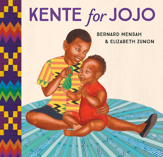 Kente for Jojo - Ingram