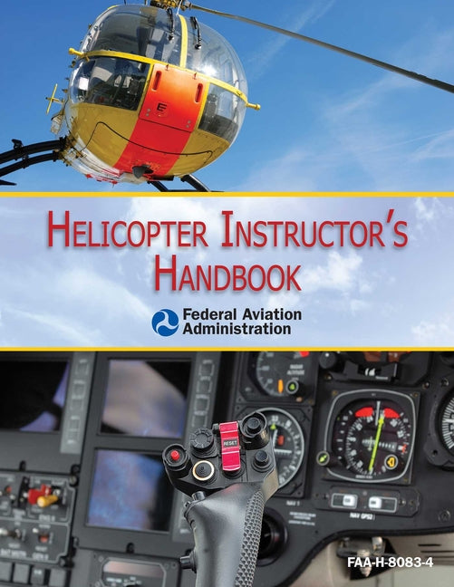 Helicopter Instructor's Handbook - Ingram