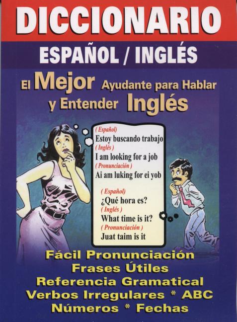 Diccionario Espanol/Ingles: Spanish/English Quick Translator - Ingram