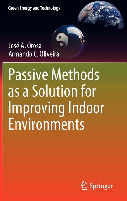 Passive Methods as a Solution for Improving Indoor Environments (2012) - Ingram