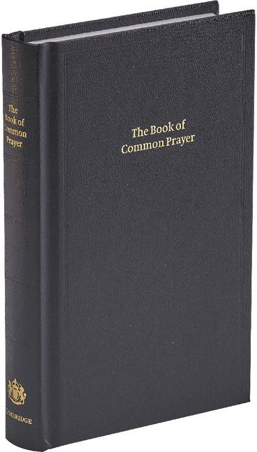 Book of Common Prayer, Standard Edition, Black, Cp220 Black Imitation Leather Hardback 601b (Black) - Ingram