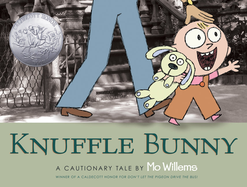 Knuffle Bunny: A Cautionary Tale - Ingram