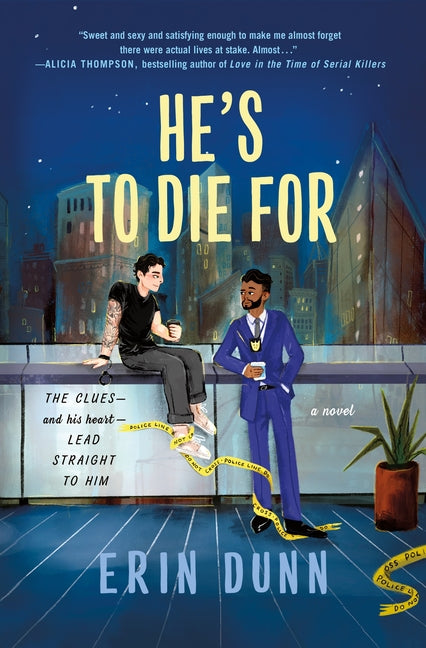 He's to Die for - Ingram