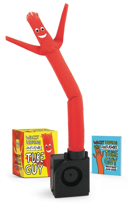 Wacky Waving Inflatable Tube Guy: (The Original) - Ingram