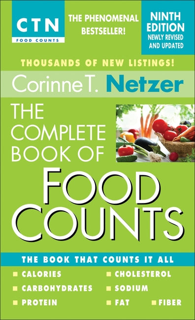 Complete Book of Food Counts - Ingram