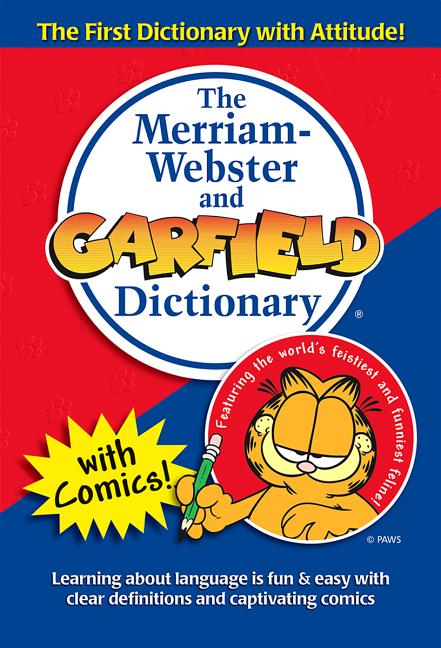 Merriam-Webster and Garfield Dictionary - Ingram
