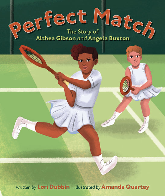 Perfect Match: The Story of Althea Gibson and Angela Buxton - Ingram