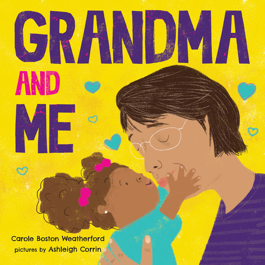 Grandma and Me - Ingram