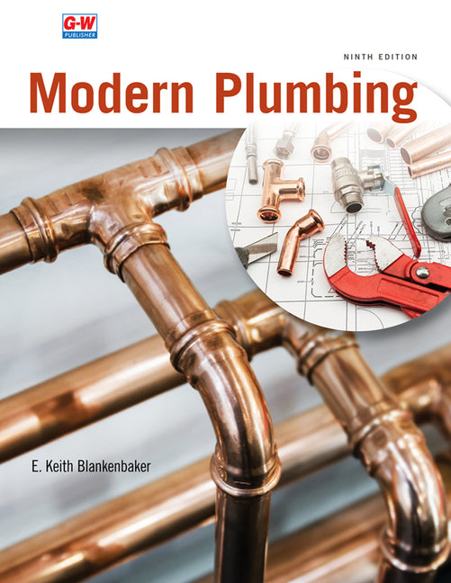 Modern Plumbing (Ninth Edition, Revised, Textbook) - Ingram