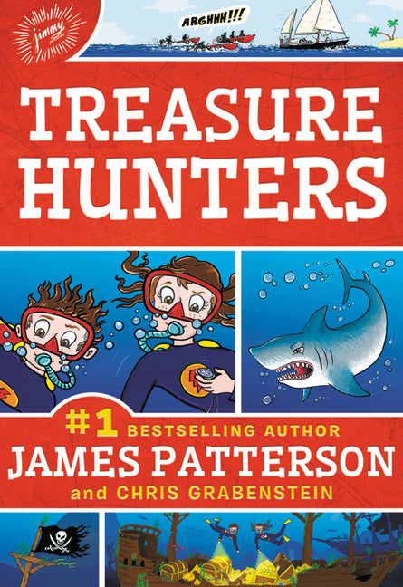 Treasure Hunters - Ingram