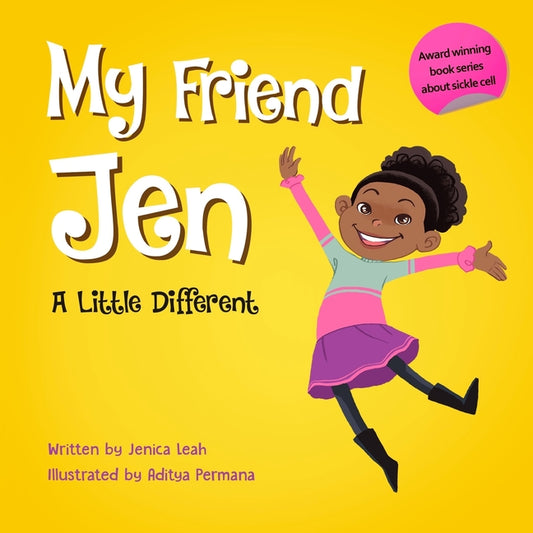 My Friend Jen: A Little Different - Ingram