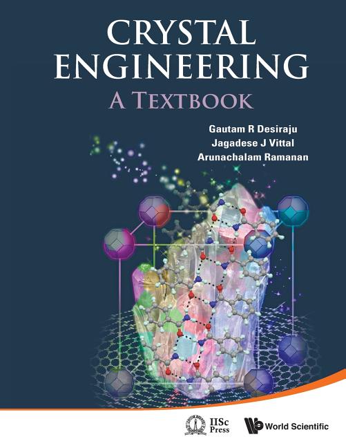 Crystal Engineering: A Textbook – World Caribbean Books
