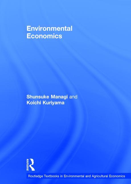 Environmental Economics - Ingram