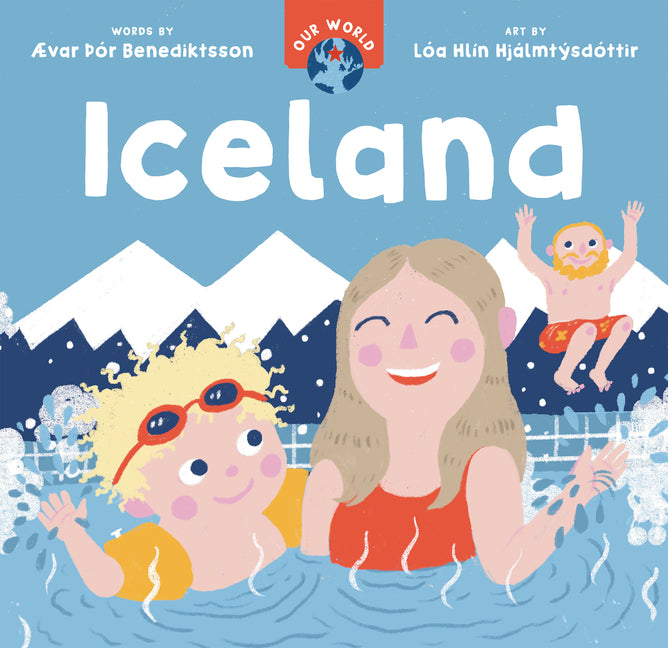 Our World: Iceland - Ingram