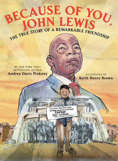 Because of You, John Lewis - Ingram