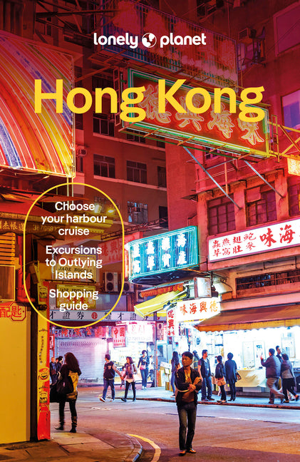 Lonely Planet Hong Kong - Ingram