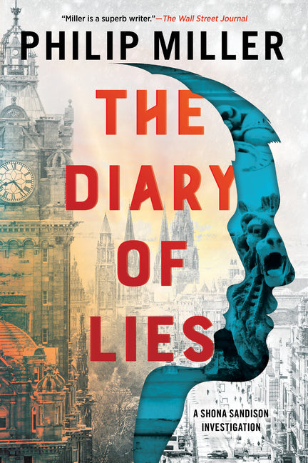 Diary of Lies - Ingram