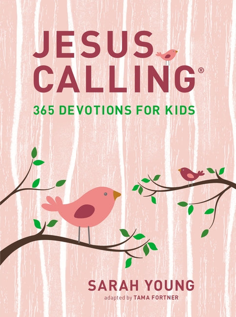 Jesus Calling: 365 Devotions for Kids (Girls Edition) (Girls) - Ingram