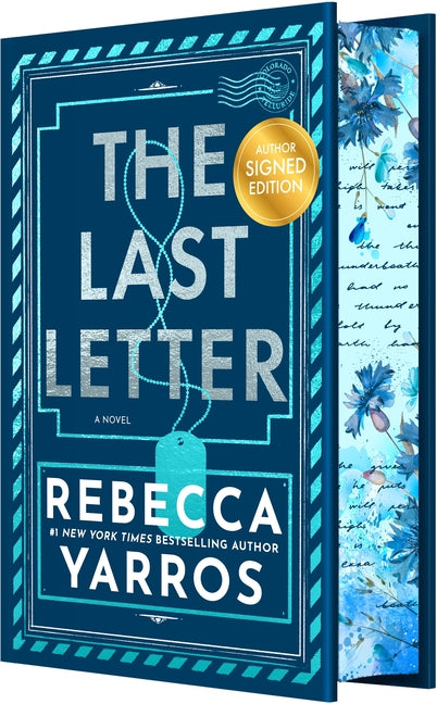 Last Letter (Signed) - Ingram
