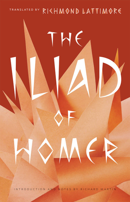Iliad of Homer - Ingram