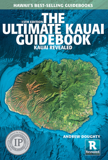 Ultimate Kauai Guidebook (New 13th) - Ingram