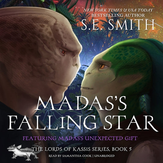 Madas's Falling Star Lib/E: Featuring Madas's Unexpected Gift - Ingram
