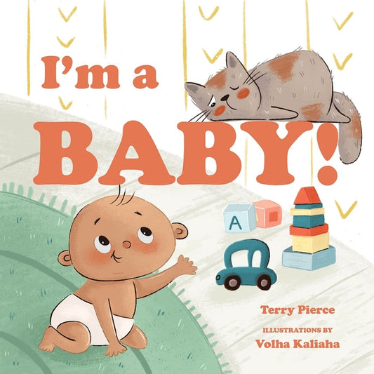 I'm a Baby! - Ingram