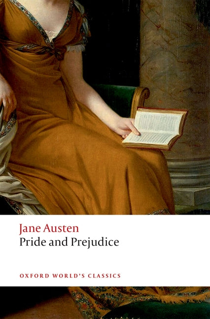 Pride and Prejudice - Ingram