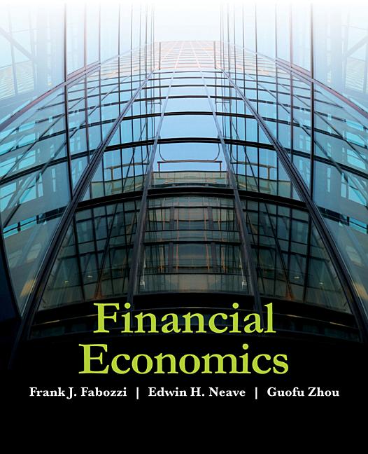 Financial Economics - Ingram
