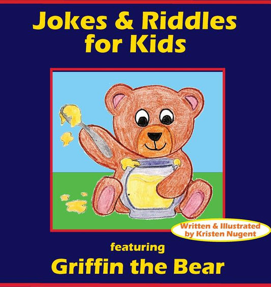Jokes & Riddles for Kids (featuring Griffin the Bear) - Ingram