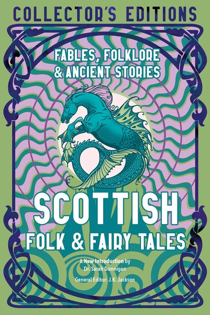 Scottish Folk & Fairy Tales: Fables, Folklore & Ancient Stories - Ingram