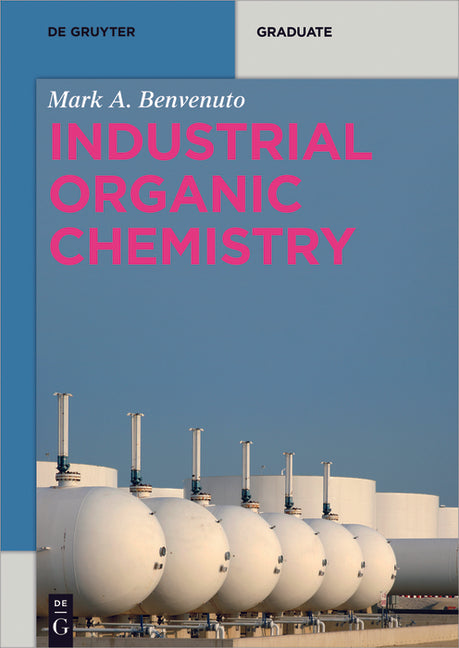Industrial Organic Chemistry - Ingram