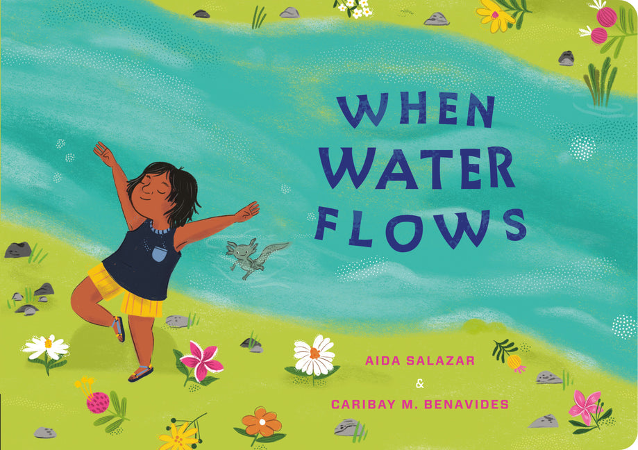 When Water Flows - Ingram