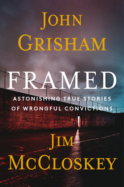 Framed: Astonishing True Stories of Wrongful Convictions - Ingram