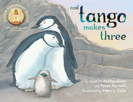 And Tango Makes Three (School and Library Edition) - Ingram