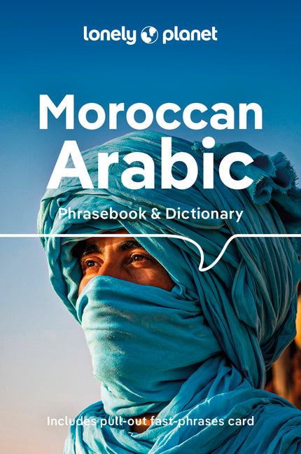 Lonely Planet Moroccan Arabic Phrasebook & Dictionary - Ingram