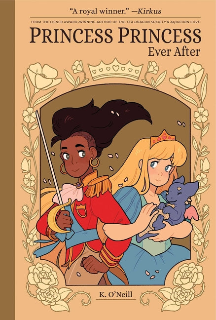 Princess Princess Ever After - Ingram