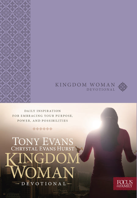 Kingdom Woman Devotional - Ingram